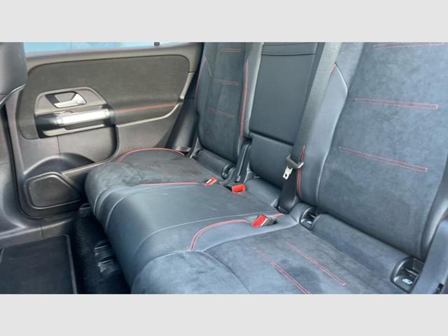 Mercedes-Benz EQB EQB 250+ 140 kW (190 CV)