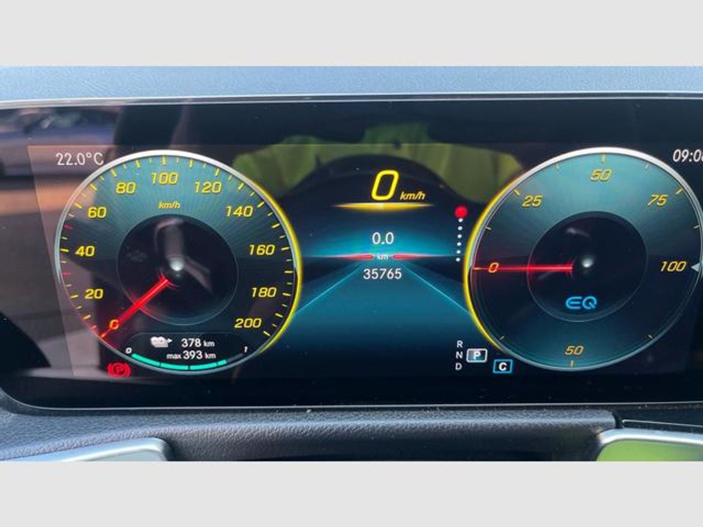 Mercedes-Benz EQB EQB 250+ 140 kW (190 CV)