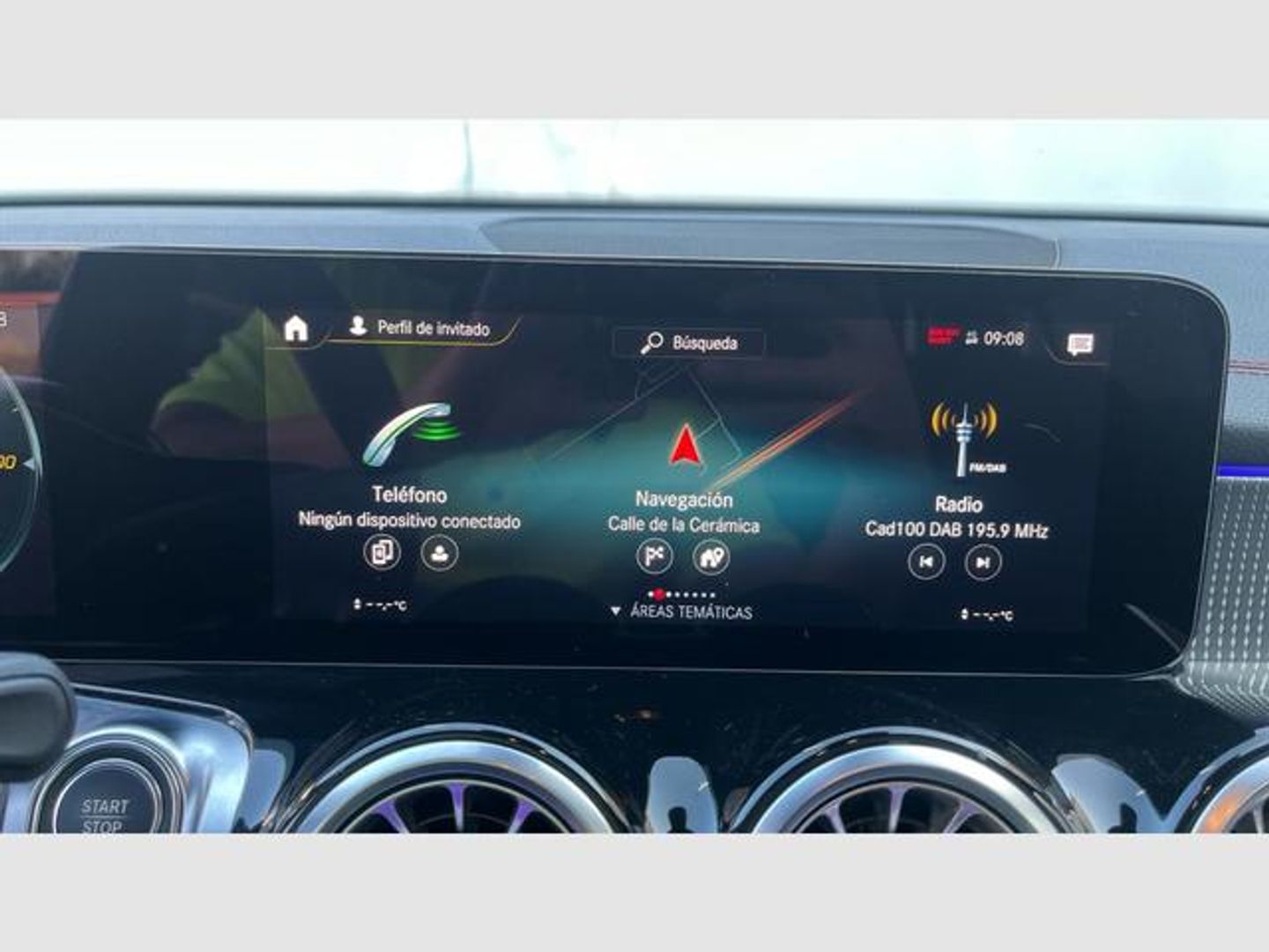 Mercedes-Benz EQB EQB 250+ 140 kW (190 CV)