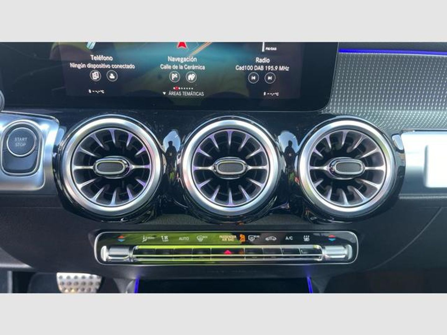 Mercedes-Benz EQB EQB 250+ 140 kW (190 CV)