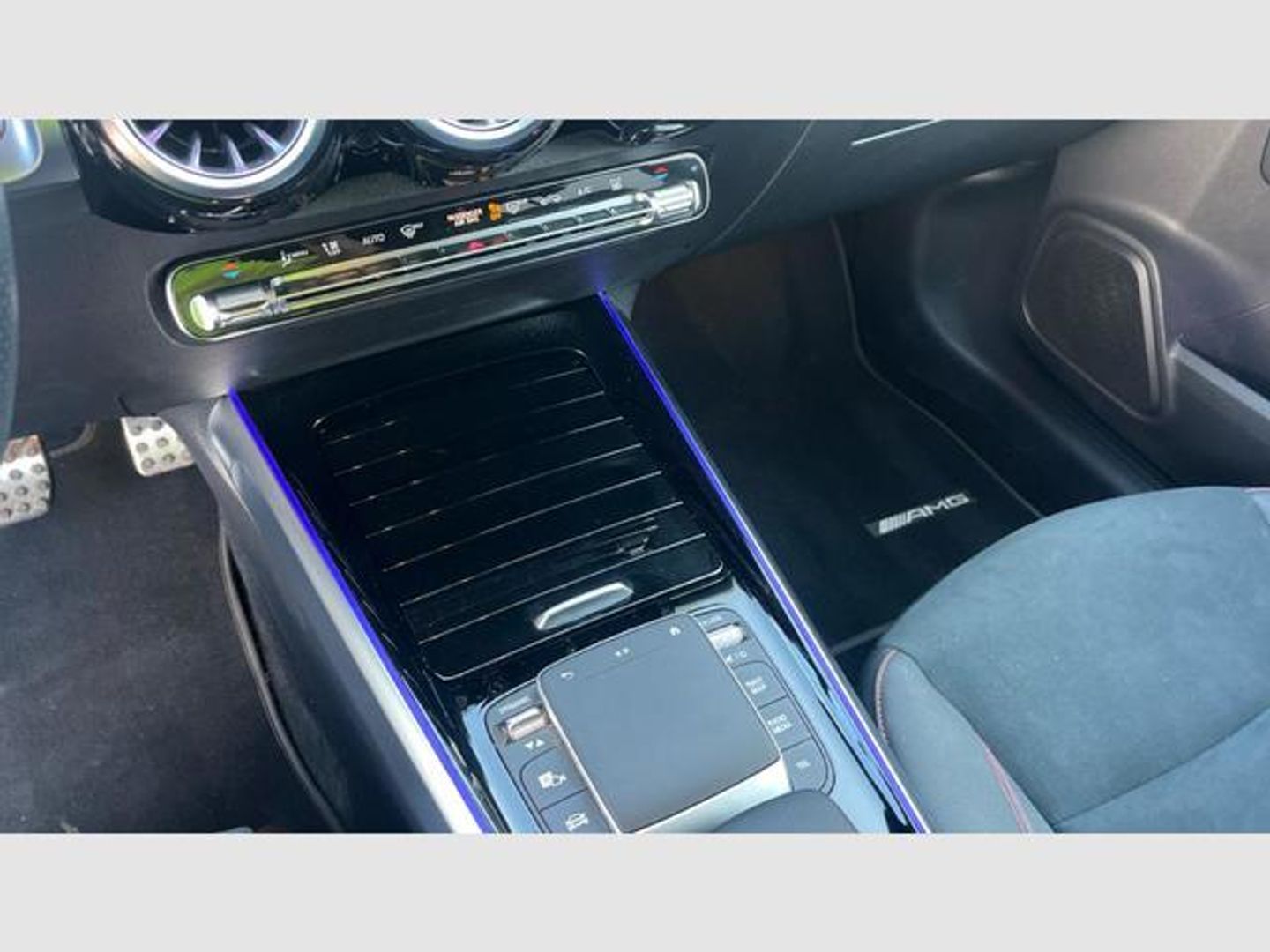 Mercedes-Benz EQB EQB 250+ 140 kW (190 CV)