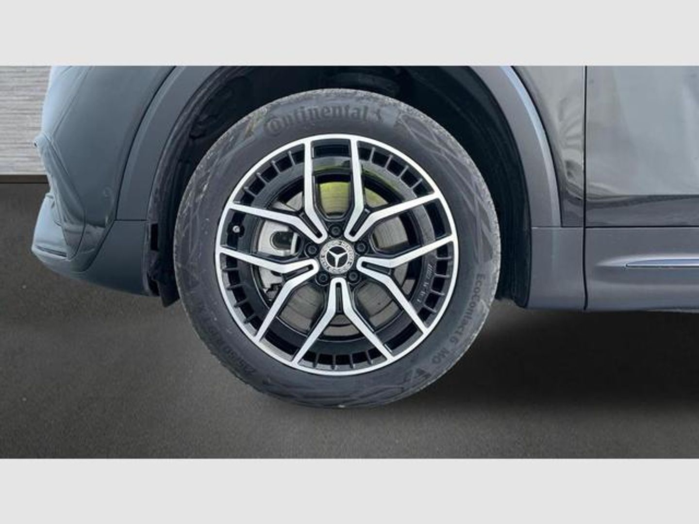 Mercedes-Benz EQB EQB 250+ 140 kW (190 CV)