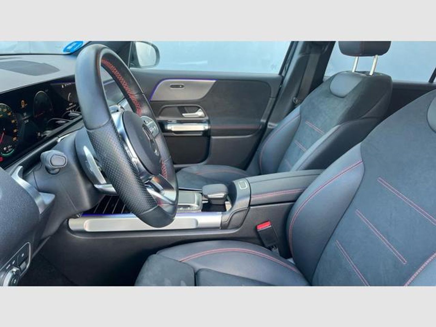 Mercedes-Benz EQB EQB 250+ 140 kW (190 CV)