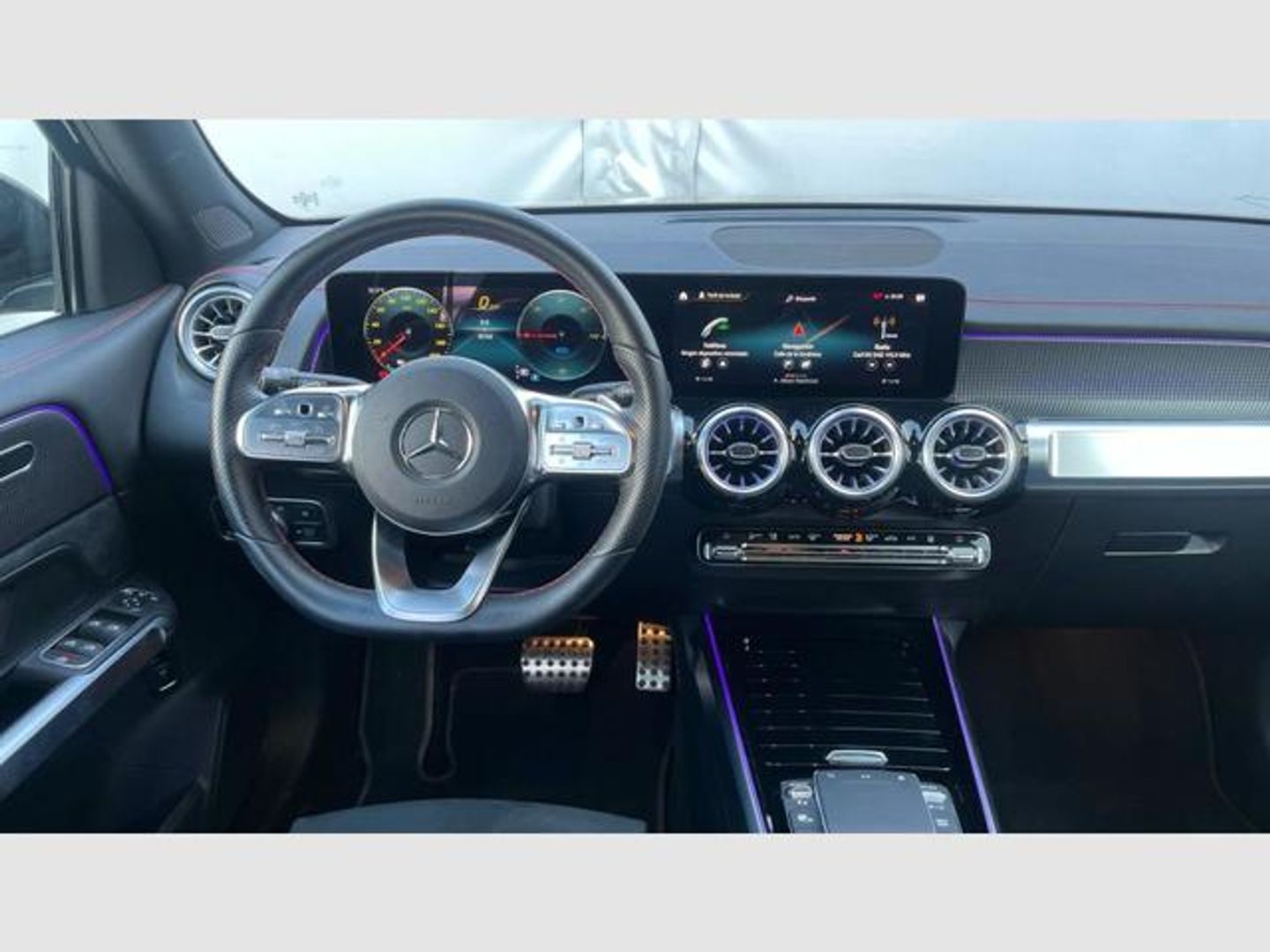 Mercedes-Benz EQB EQB 250+ 140 kW (190 CV)