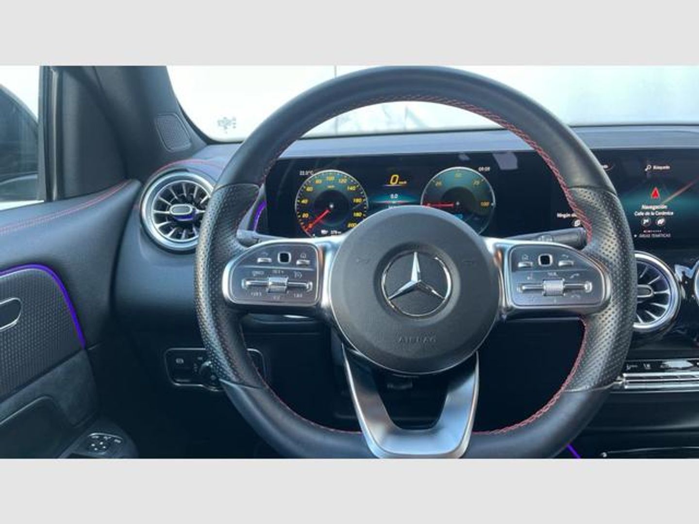 Mercedes-Benz EQB EQB 250+ 140 kW (190 CV)