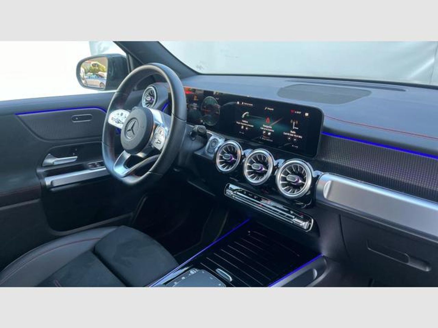 Mercedes-Benz EQB EQB 250+ 140 kW (190 CV)
