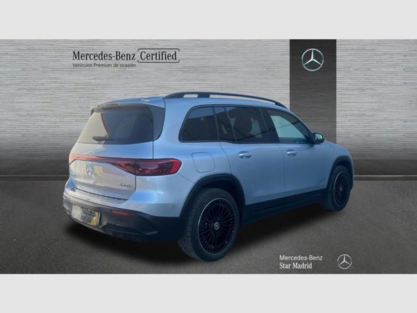 Mercedes-Benz EQB 300 4Matic 168 kW (228 CV)