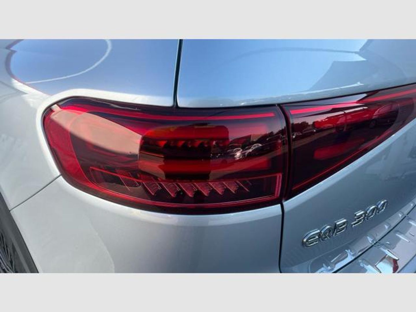 Mercedes-Benz EQB 300 4Matic 168 kW (228 CV)