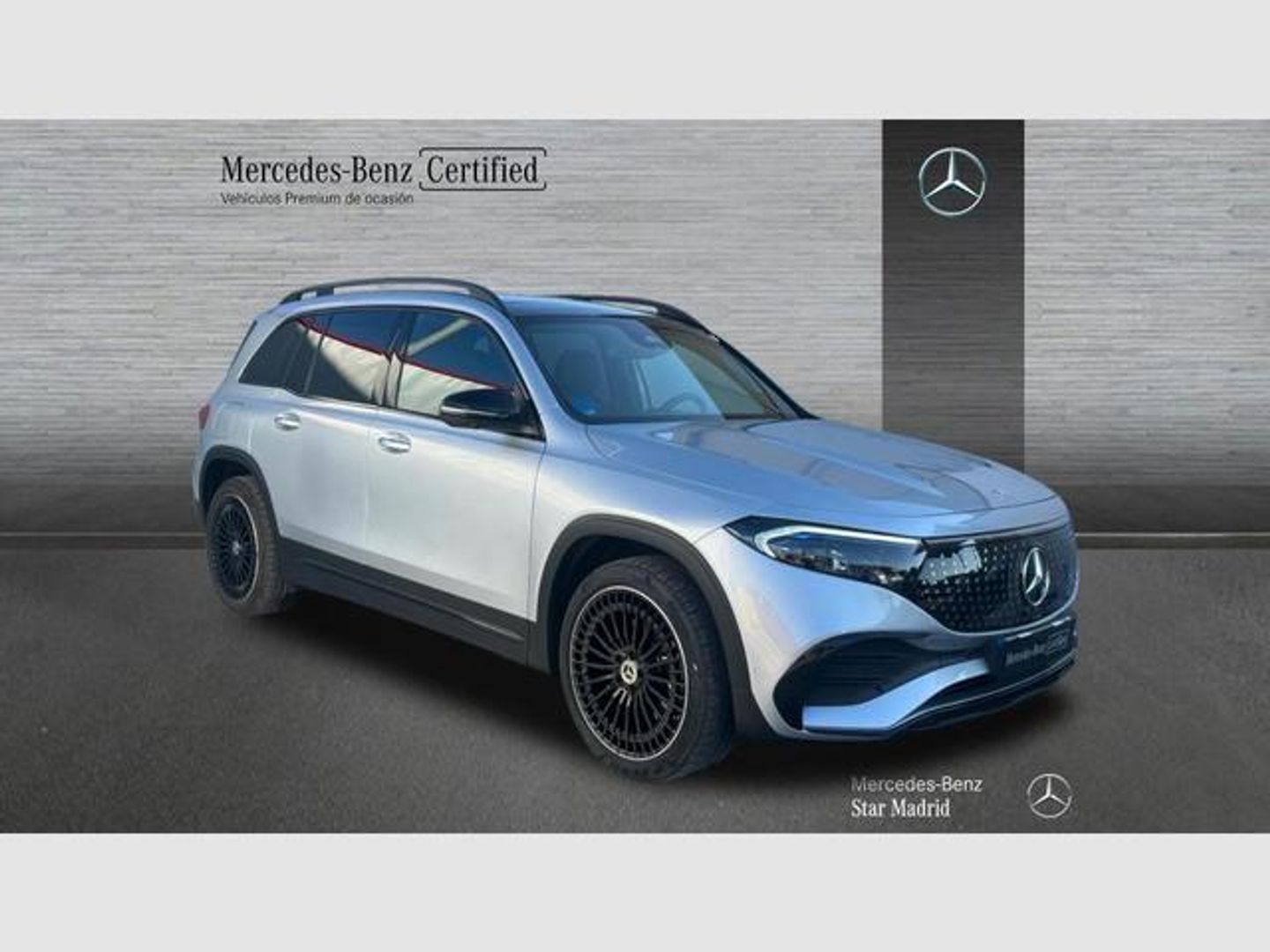 Mercedes-Benz EQB 300 4Matic 168 kW (228 CV)