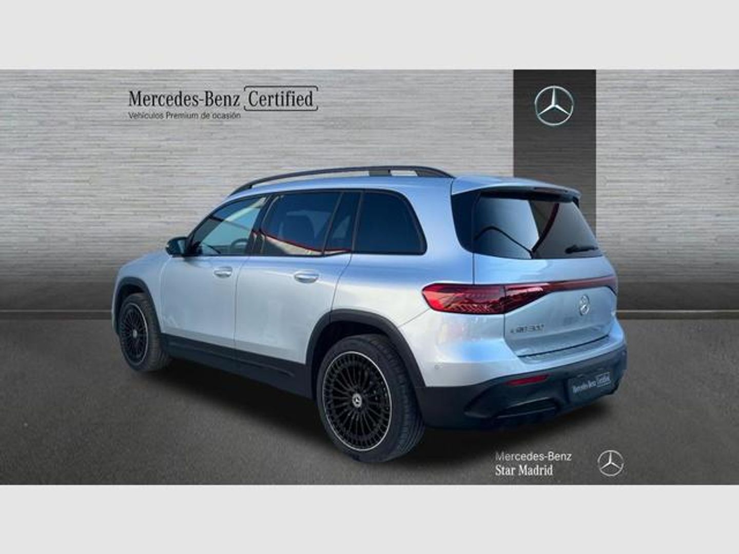 Mercedes-Benz EQB 300 4Matic 168 kW (228 CV)