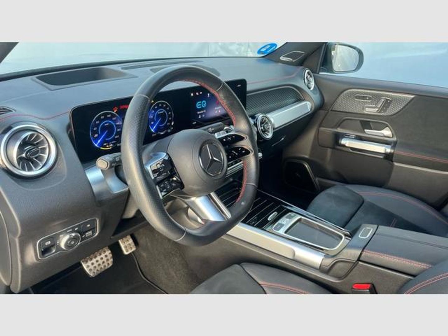 Mercedes-Benz EQB 300 4Matic 168 kW (228 CV)