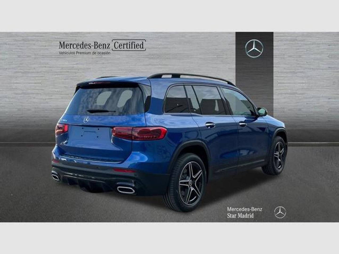 Mercedes-Benz GLB 200 d 110 kW (150 CV)