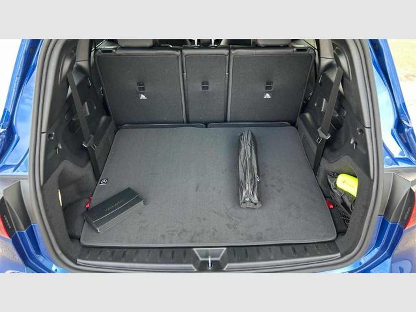 Mercedes-Benz GLB 200 d 110 kW (150 CV)