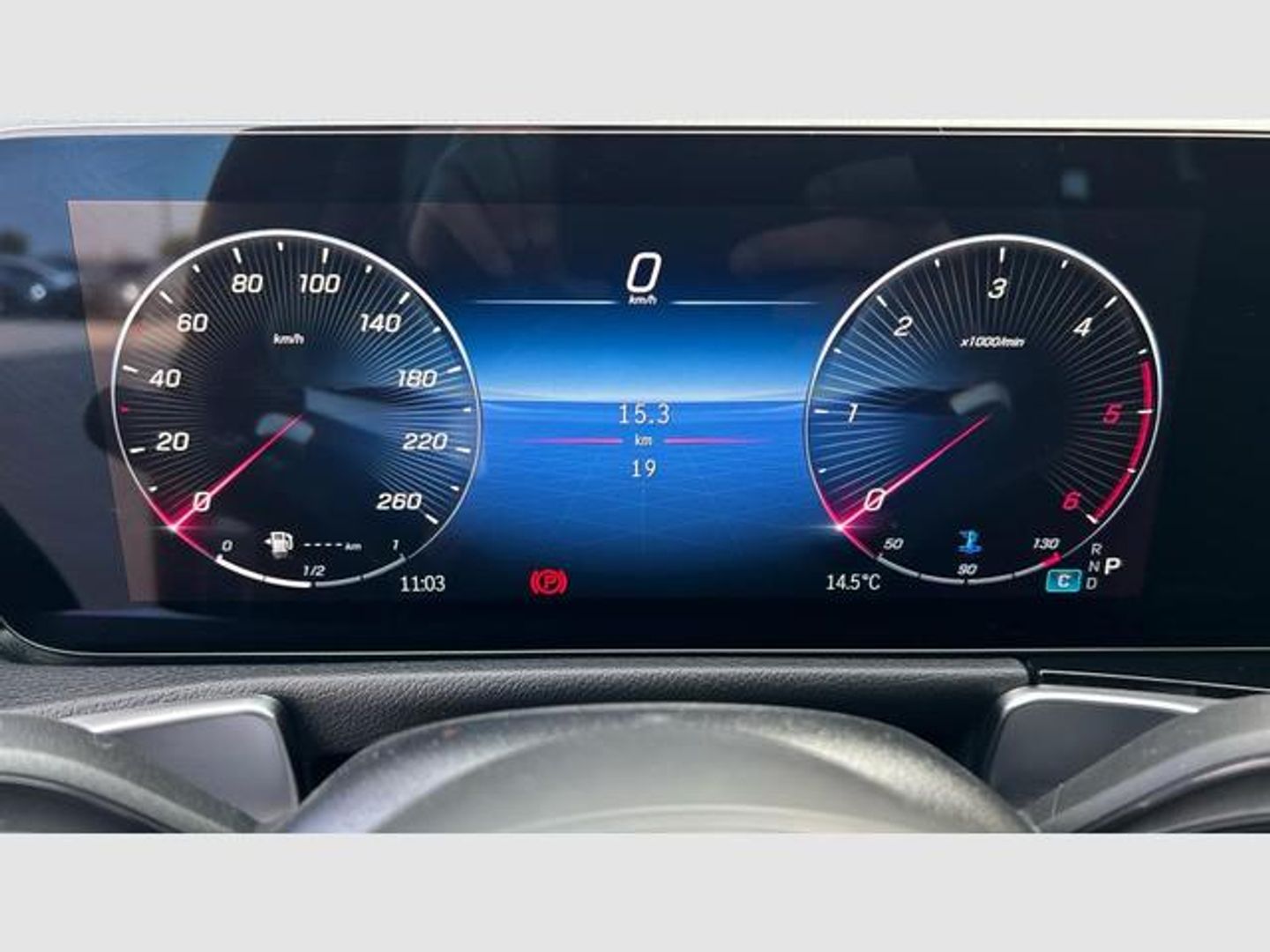Mercedes-Benz GLB 200 d 110 kW (150 CV)