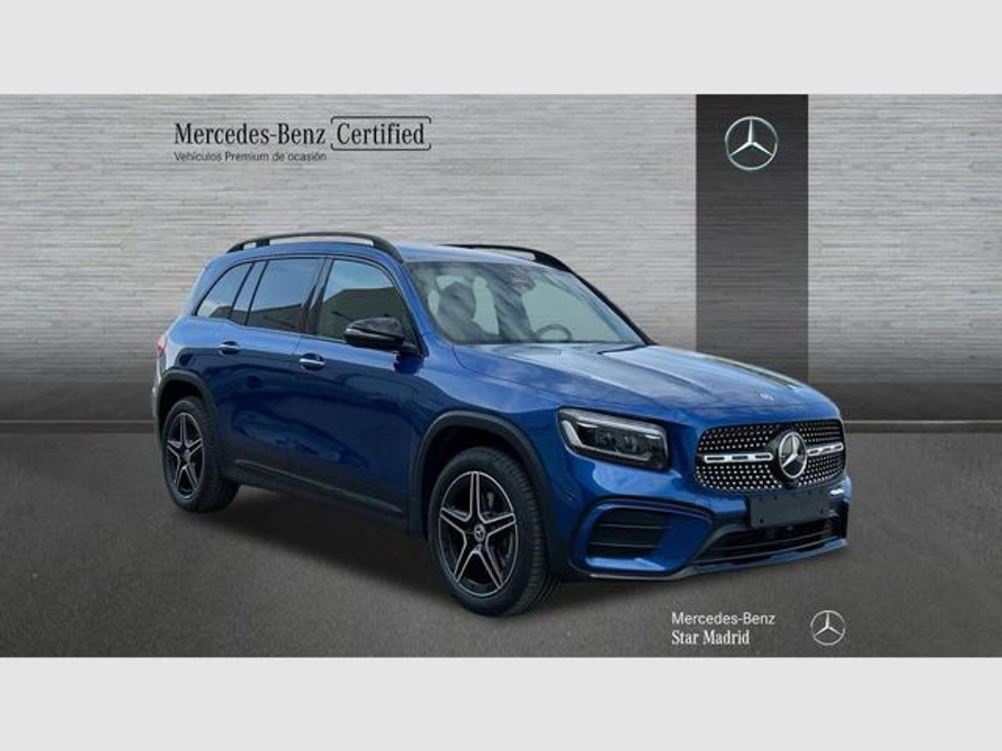 Mercedes-Benz GLB 200 d 110 kW (150 CV)