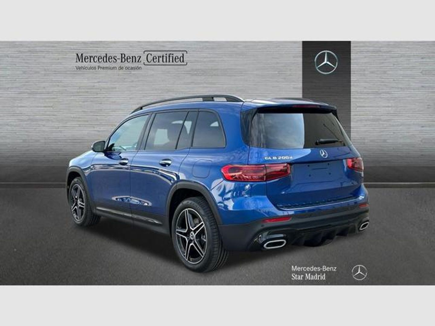 Mercedes-Benz GLB 200 d 110 kW (150 CV)