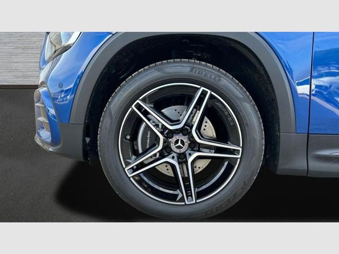 Mercedes-Benz GLB 200 d 110 kW (150 CV)