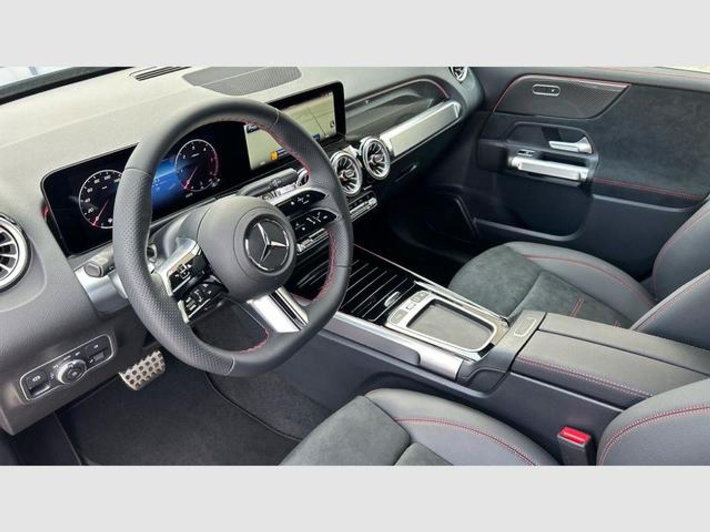 Mercedes-Benz GLB 200 d 110 kW (150 CV)