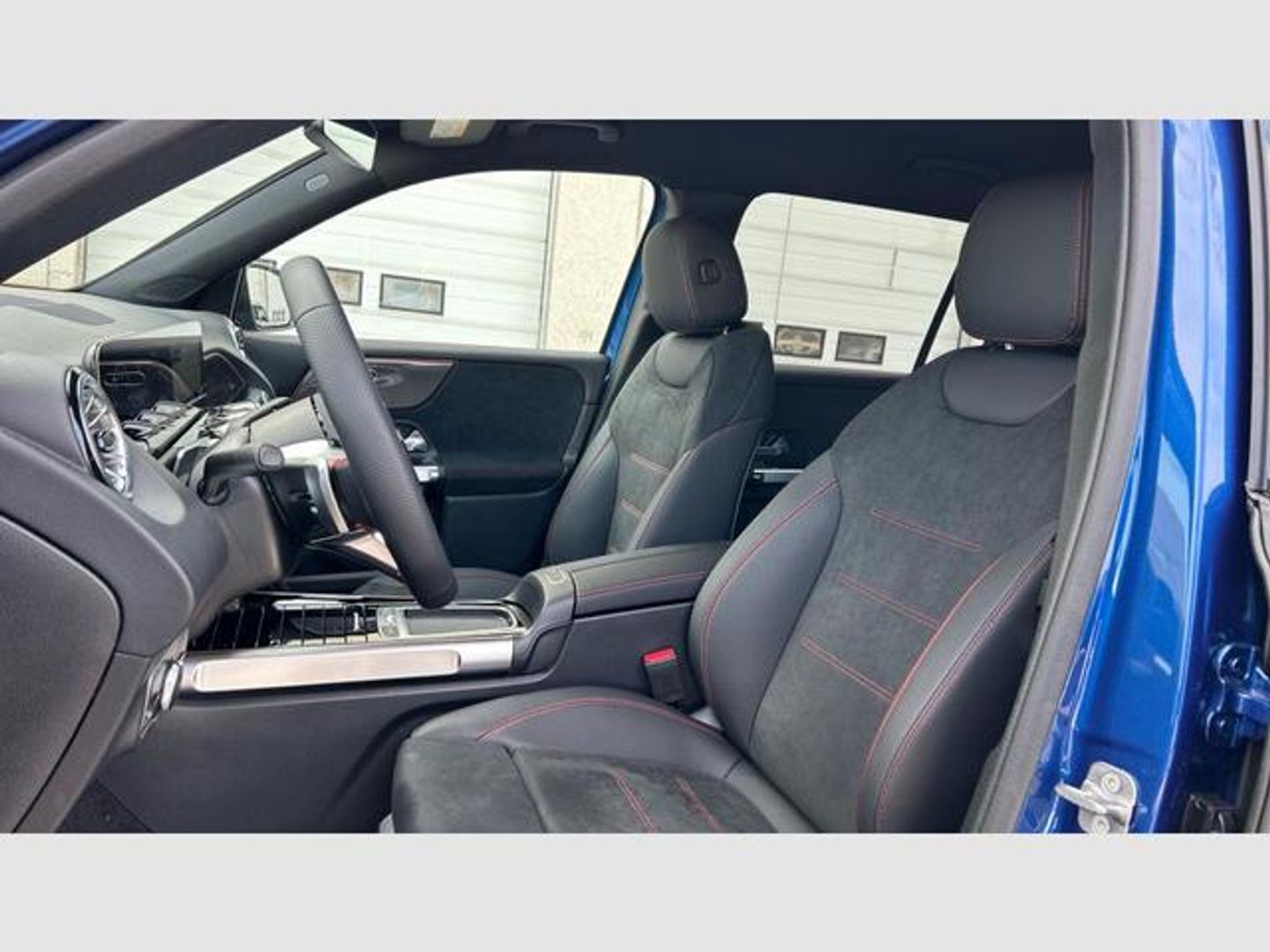 Mercedes-Benz GLB 200 d 110 kW (150 CV)