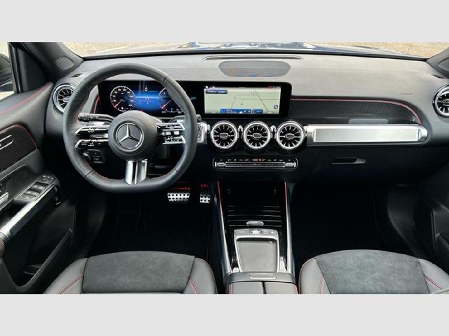 Mercedes-Benz GLB 200 d 110 kW (150 CV)