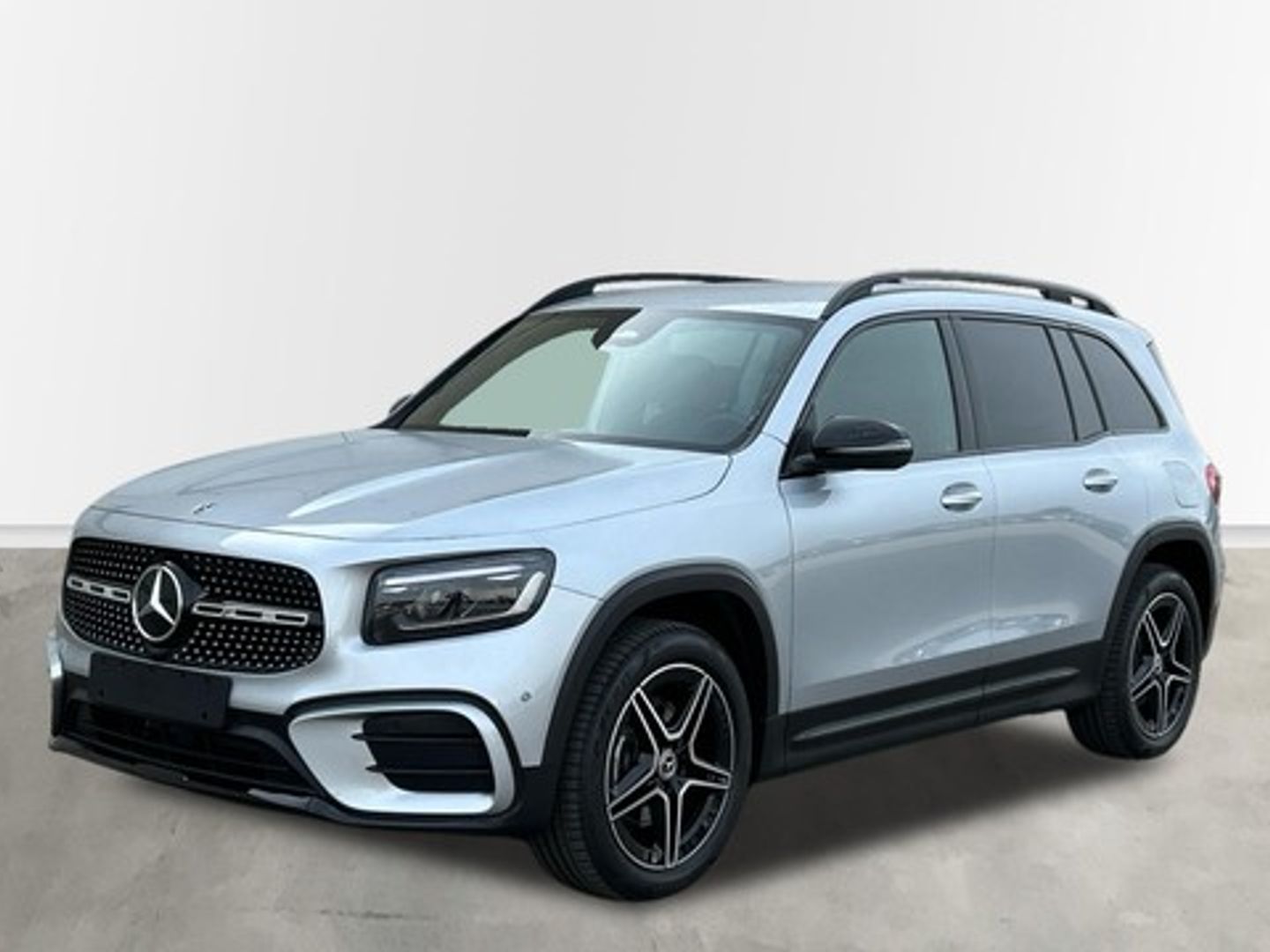 Mercedes-Benz GLB 200 d 110 kW (150 CV) Gris Plata SUV