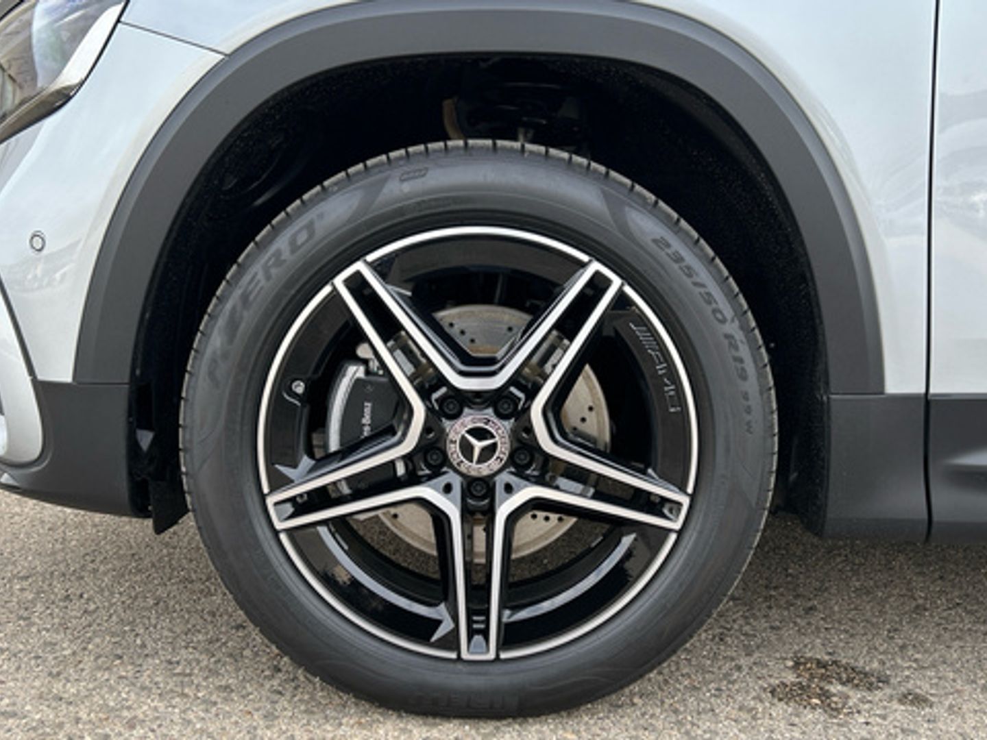 Mercedes-Benz GLB 200 d 110 kW (150 CV)