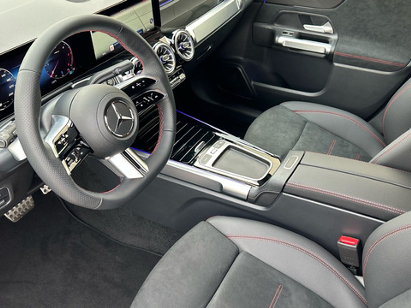 Mercedes-Benz GLB 200 d 110 kW (150 CV)