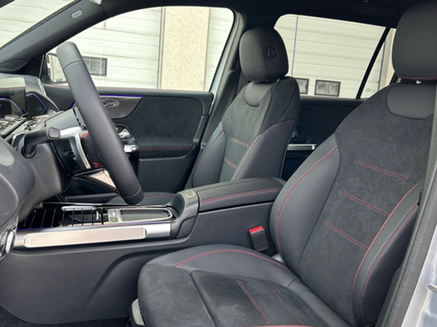 Mercedes-Benz GLB 200 d 110 kW (150 CV)