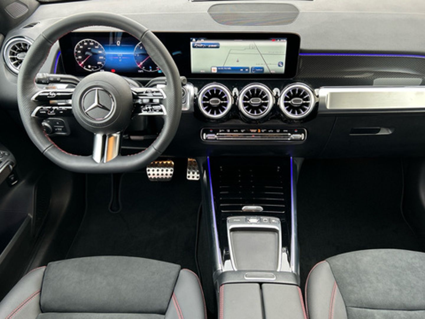 Mercedes-Benz GLB 200 d 110 kW (150 CV)