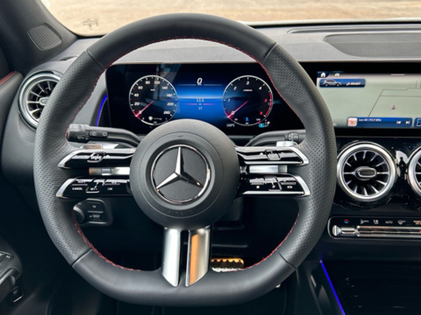 Mercedes-Benz GLB 200 d 110 kW (150 CV)