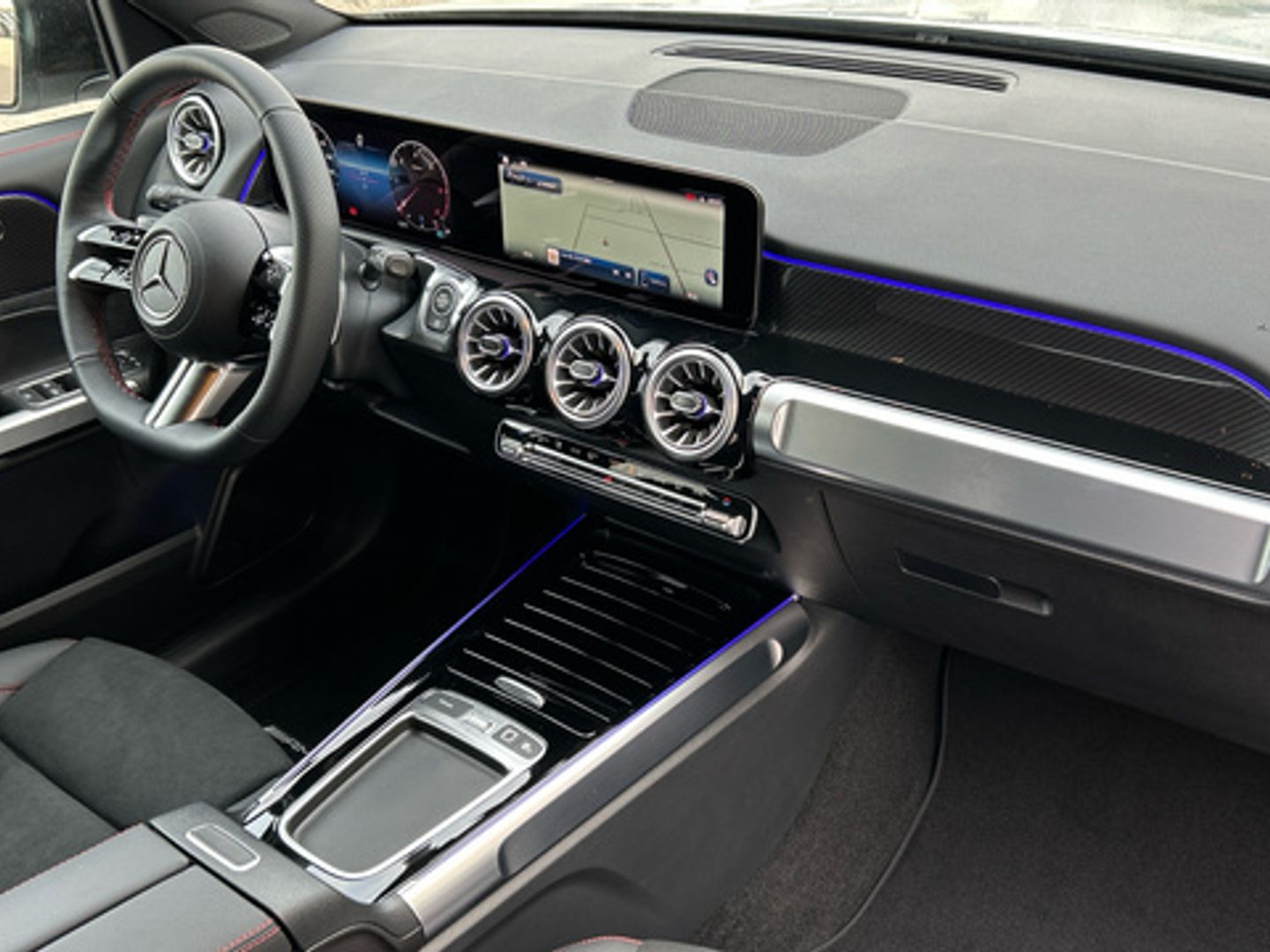 Mercedes-Benz GLB 200 d 110 kW (150 CV)