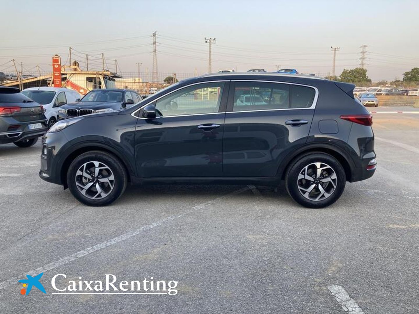Kia Sportage 1.6 CRDi MHEV Drive Plus 4x2 100 kW (136 CV)