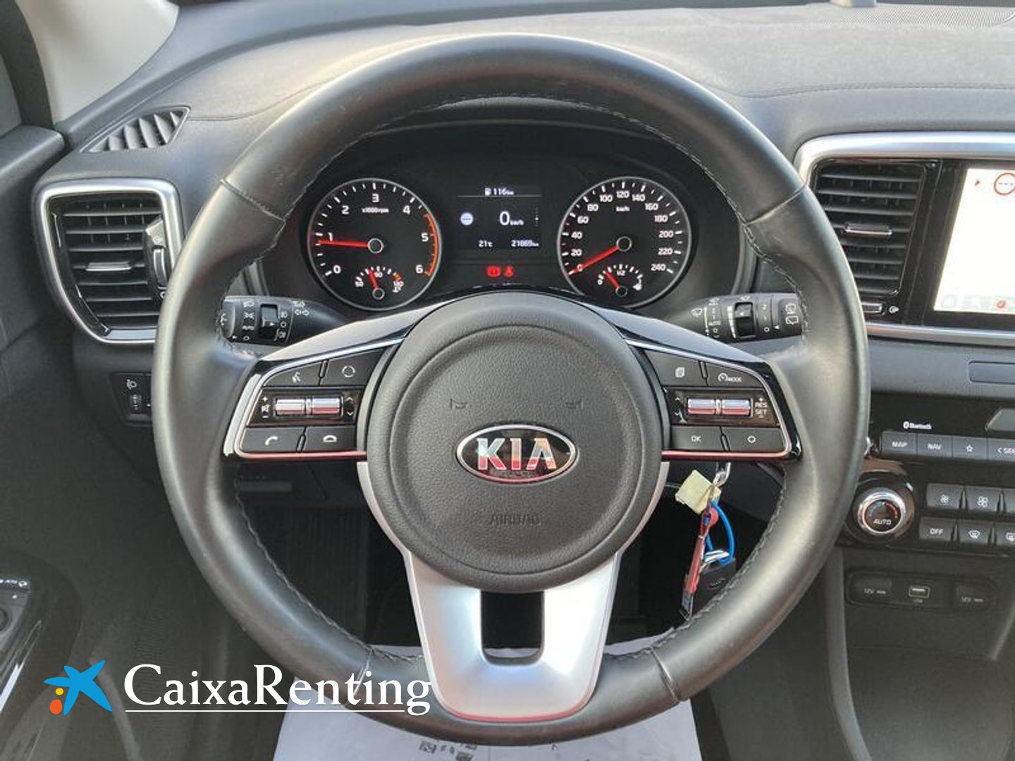 Kia Sportage 1.6 CRDi MHEV Drive Plus 4x2 100 kW (136 CV)
