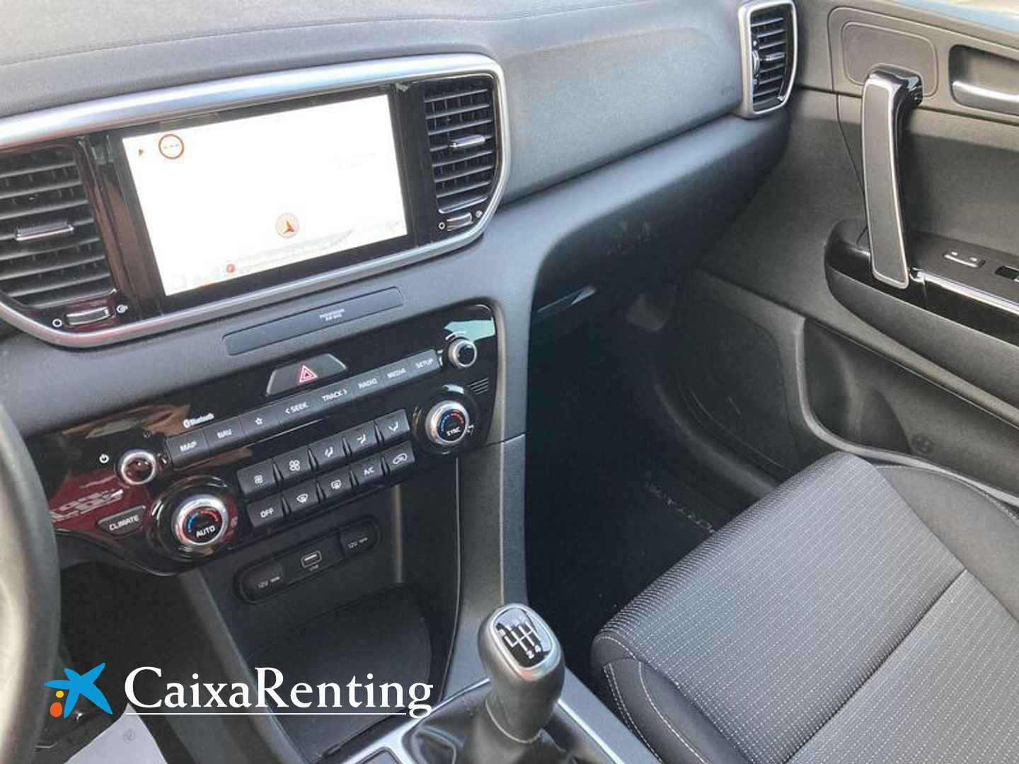 Kia Sportage 1.6 CRDi MHEV Drive Plus 4x2 100 kW (136 CV)