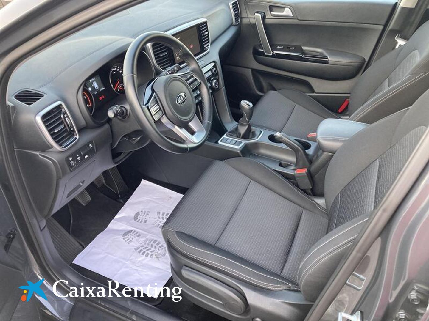Kia Sportage 1.6 CRDi MHEV Drive Plus 4x2 100 kW (136 CV)