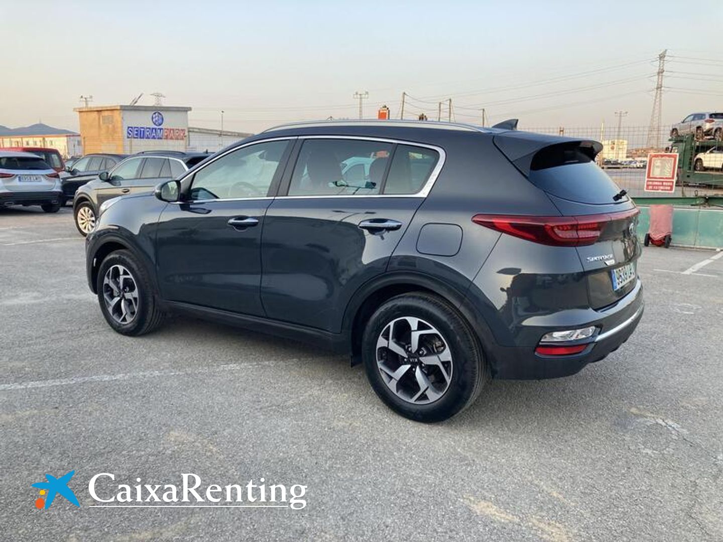 Kia Sportage 1.6 CRDi MHEV Drive Plus 4x2 100 kW (136 CV)