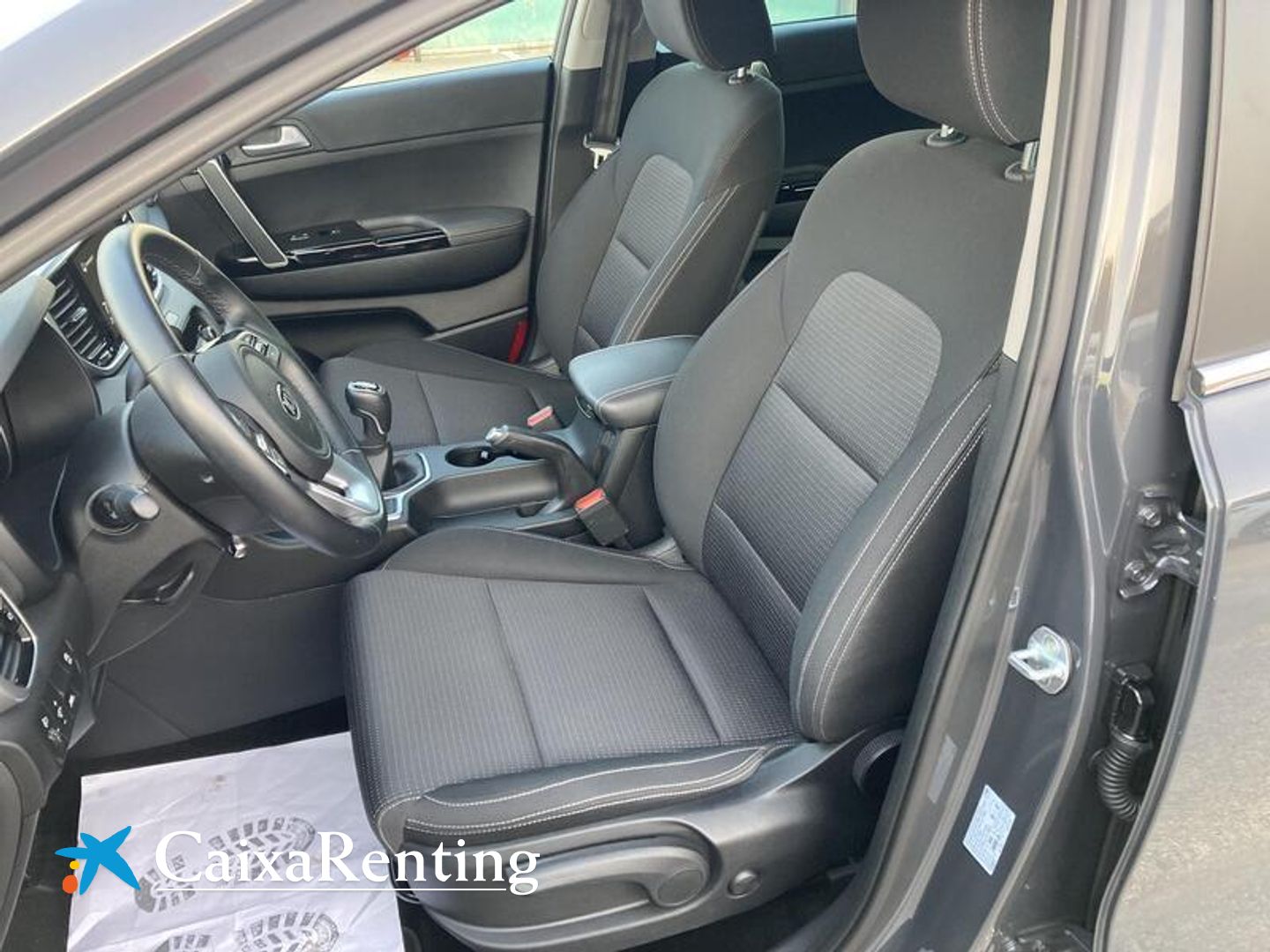 Kia Sportage 1.6 CRDi MHEV Drive Plus 4x2 100 kW (136 CV)