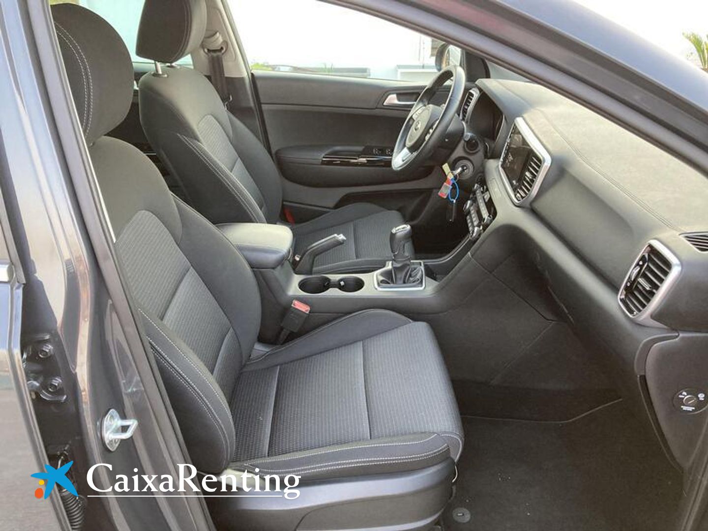 Kia Sportage 1.6 CRDi MHEV Drive Plus 4x2 100 kW (136 CV)