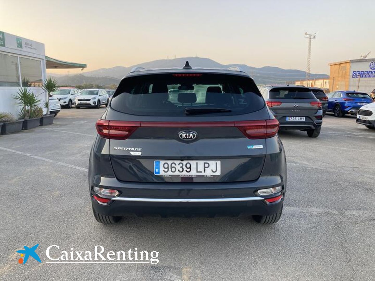 Kia Sportage 1.6 CRDi MHEV Drive Plus 4x2 100 kW (136 CV)