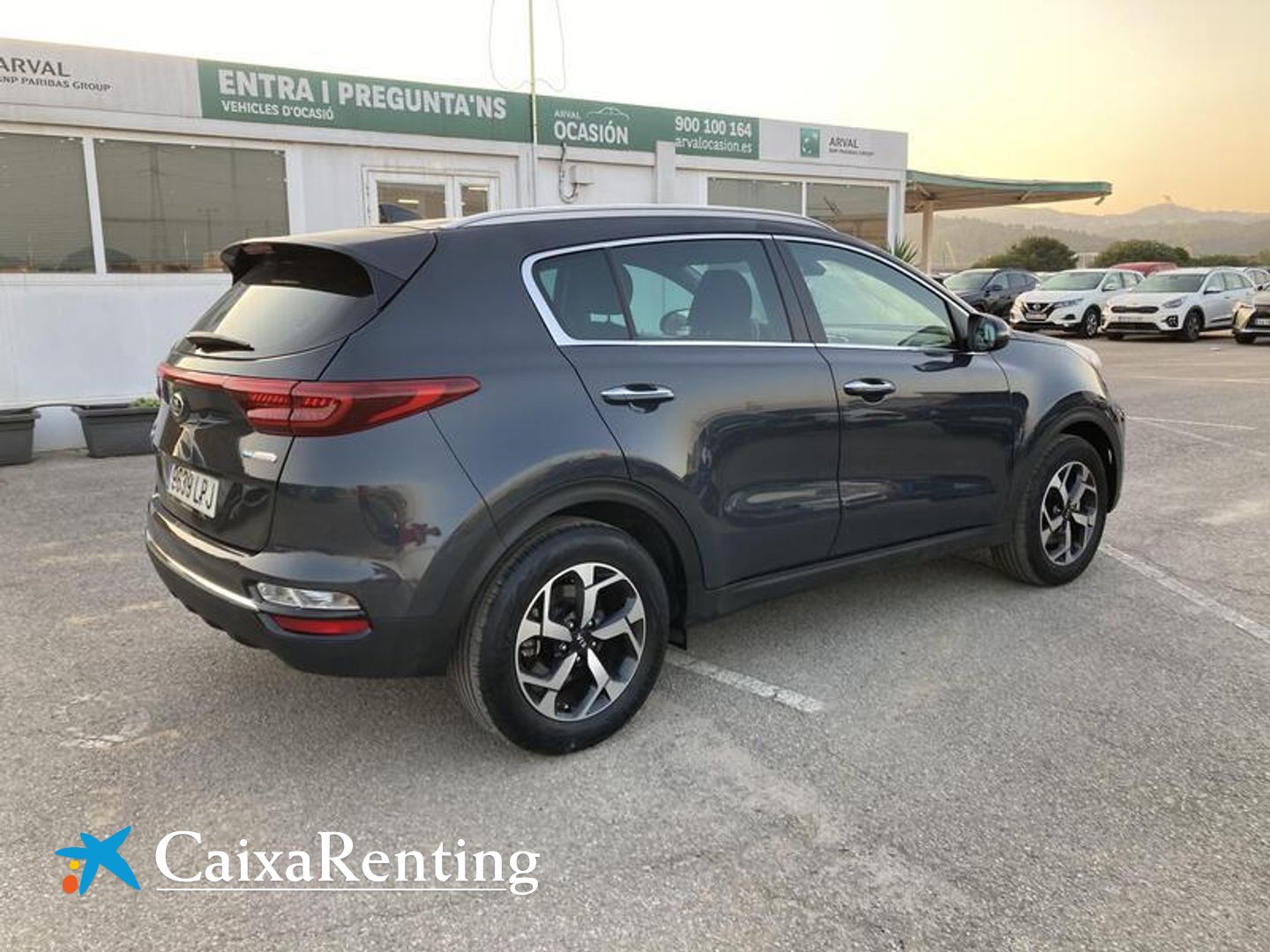 Kia Sportage 1.6 CRDi MHEV Drive Plus 4x2 100 kW (136 CV)
