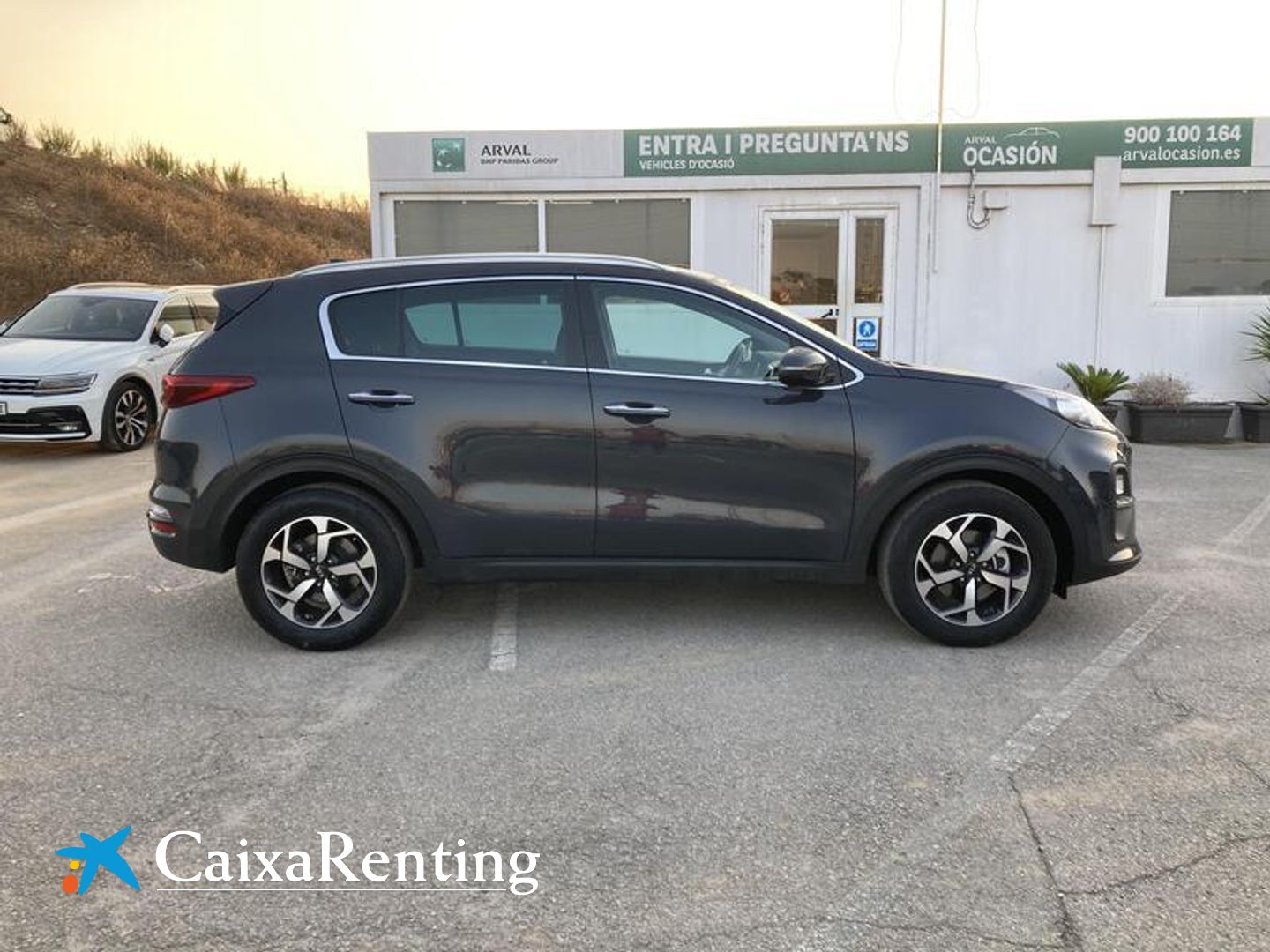 Kia Sportage 1.6 CRDi MHEV Drive Plus 4x2 100 kW (136 CV)