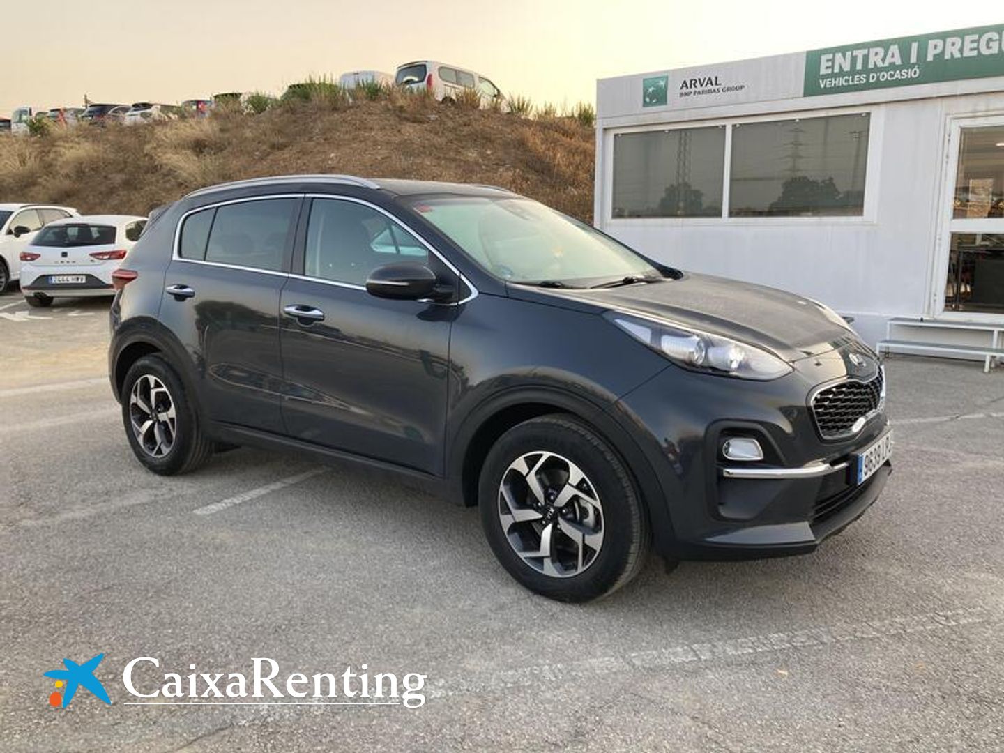 Kia Sportage 1.6 CRDi MHEV Drive Plus 4x2 100 kW (136 CV)