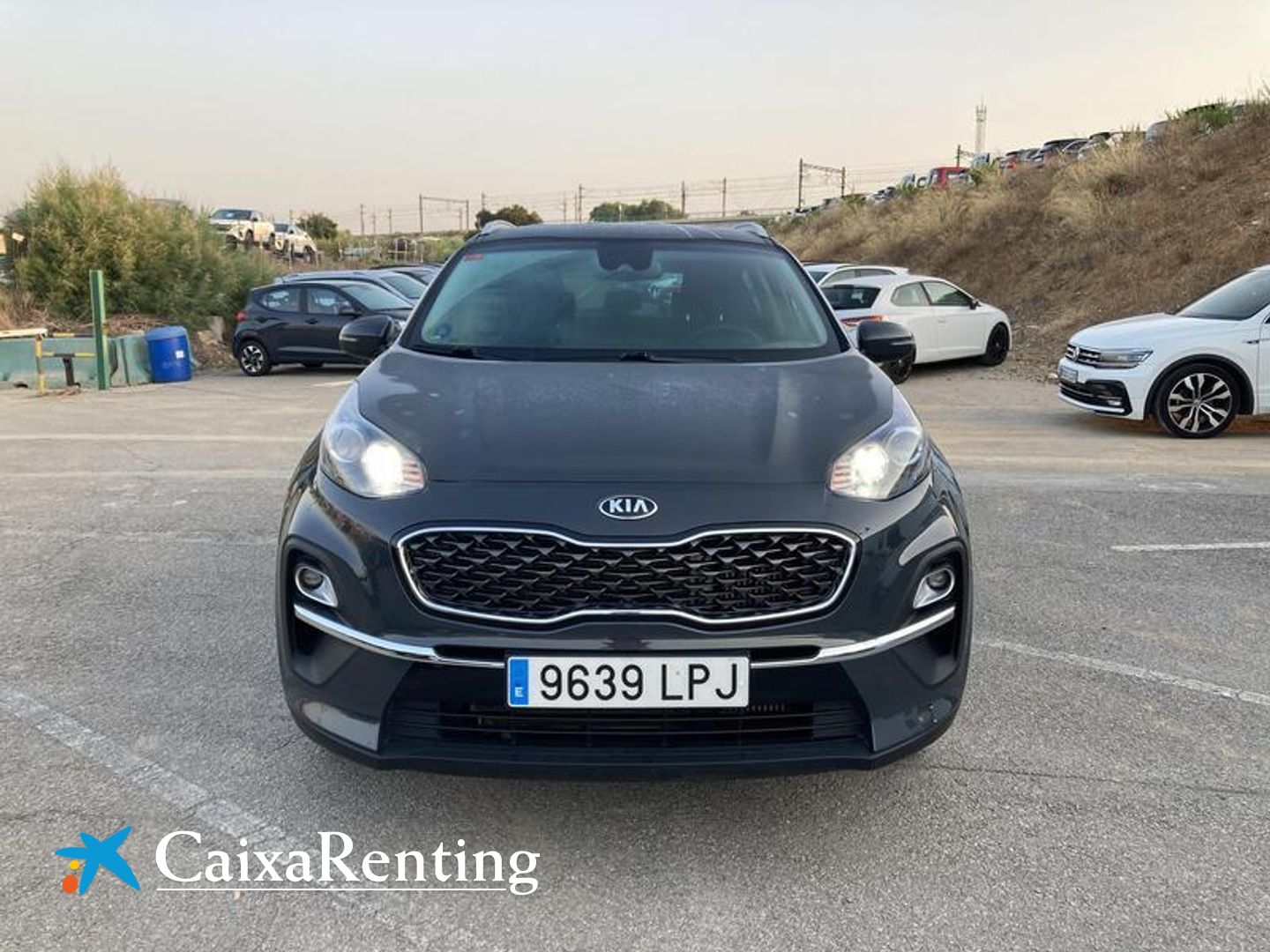 Kia Sportage 1.6 CRDi MHEV Drive Plus 4x2 100 kW (136 CV)