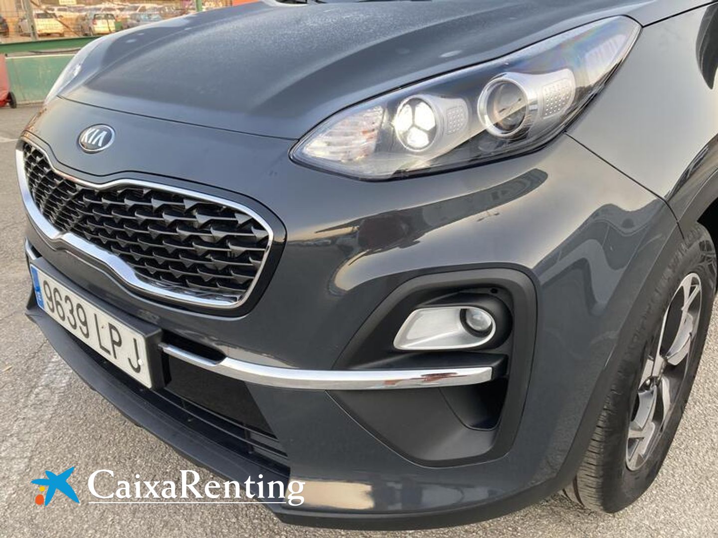 Kia Sportage 1.6 CRDi MHEV Drive Plus 4x2 100 kW (136 CV)