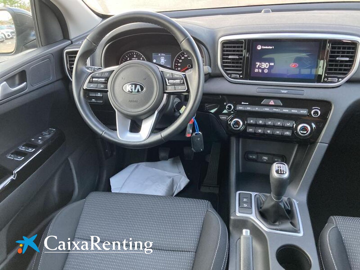 Kia Sportage 1.6 CRDi MHEV Drive Plus 4x2 100 kW (136 CV)