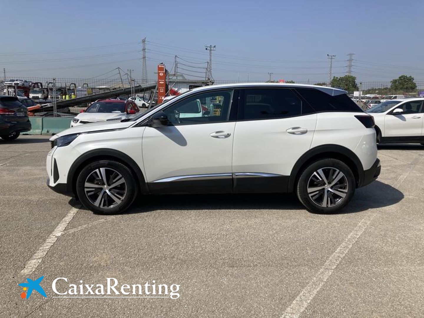 Peugeot 3008 BlueHDi 130 S&S Allure Pack EAT8 96 kW (130 CV)