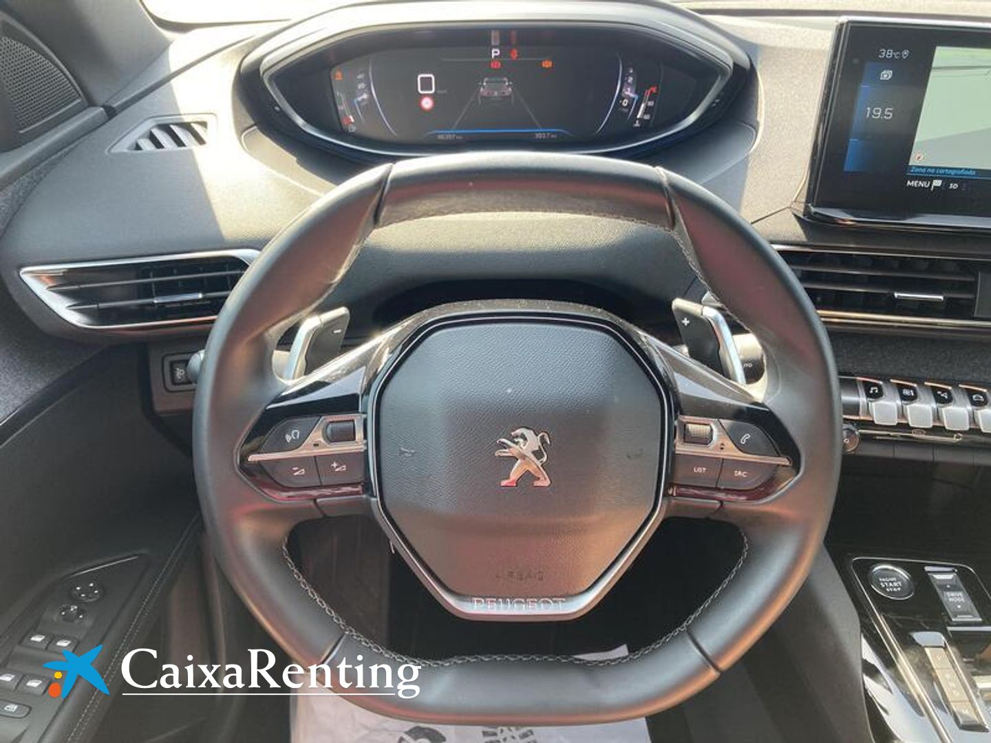 Peugeot 3008 BlueHDi 130 S&S Allure Pack EAT8 96 kW (130 CV)