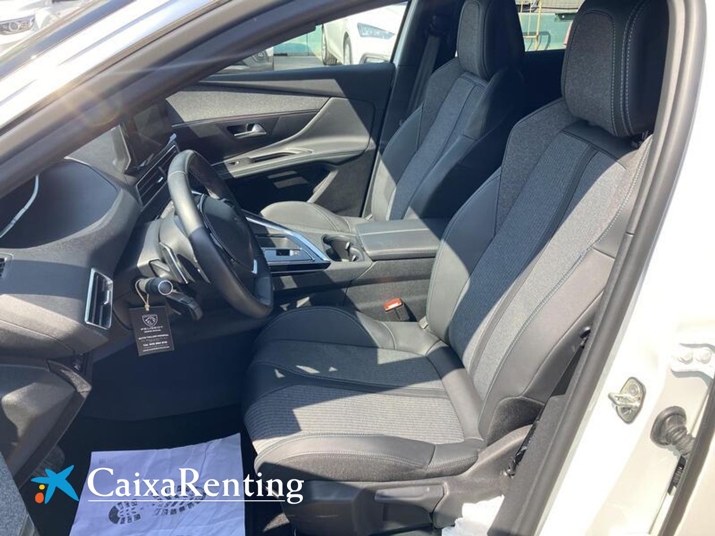Peugeot 3008 BlueHDi 130 S&S Allure Pack EAT8 96 kW (130 CV)