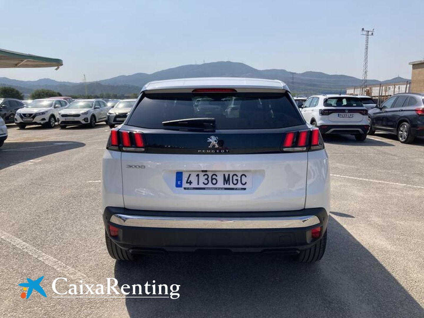 Peugeot 3008 BlueHDi 130 S&S Allure Pack EAT8 96 kW (130 CV)