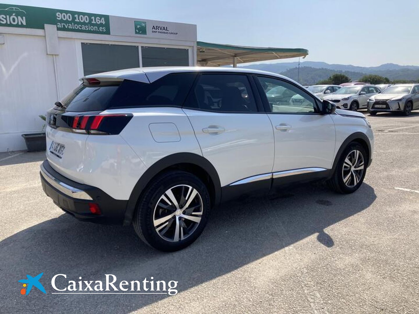 Peugeot 3008 BlueHDi 130 S&S Allure Pack EAT8 96 kW (130 CV)
